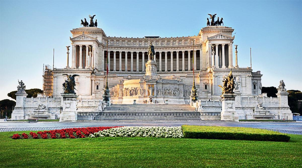 Opera Luxury Rosmini Διαμέρισμα Ρώμη Εξωτερικό φωτογραφία