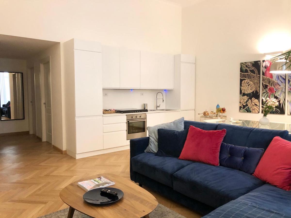 Opera Luxury Rosmini Διαμέρισμα Ρώμη Εξωτερικό φωτογραφία