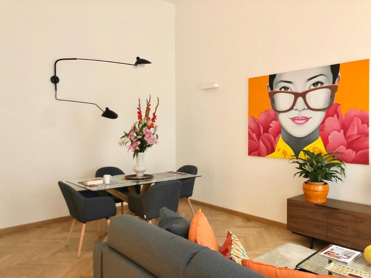 Opera Luxury Rosmini Διαμέρισμα Ρώμη Εξωτερικό φωτογραφία